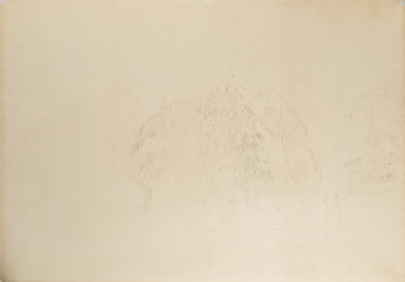 Munch, Edvard (1863-1944), Munch og direktør Ludvig Didrichsen (1916)