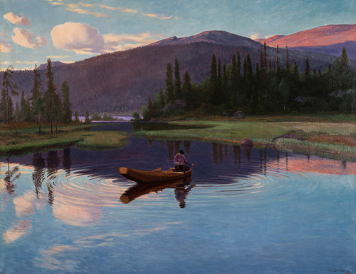 The Deep-Lake 1902