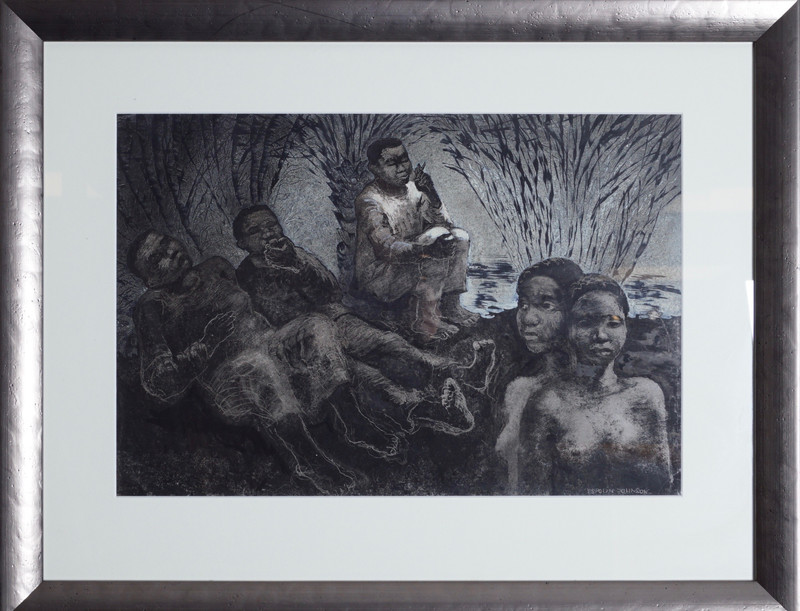 Johnson, Kaare Espolin (1907-1994), Dream