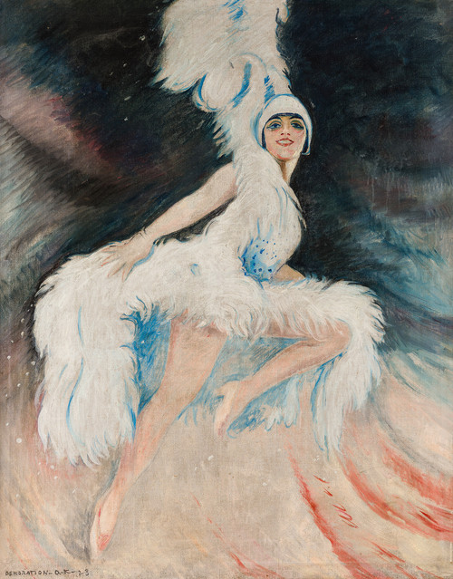 Dekorasjon 1928