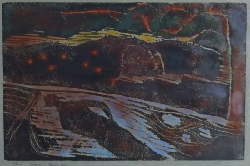 Rian, Johs. (1891-1981), Shadows Tåsen 1940