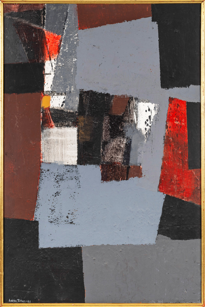Tiller, Lars (1924-1994), Komposisjon 1962