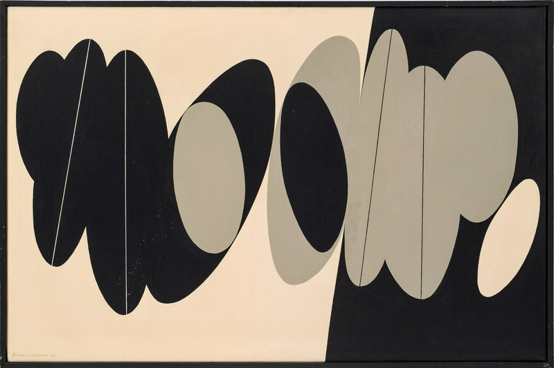 Gundersen, Gunnar S. (1921-1983), Komposisjon 1962