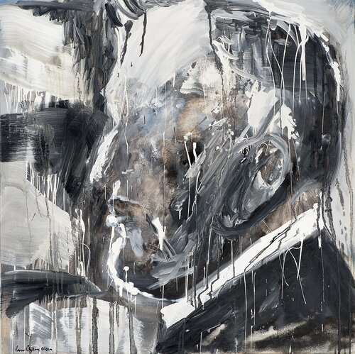 Edvard Munch, portrett