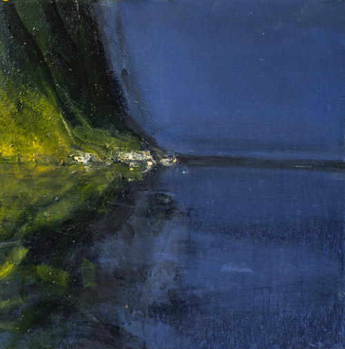 Opdahl, Ørnulf (1944-), Fergested 2024