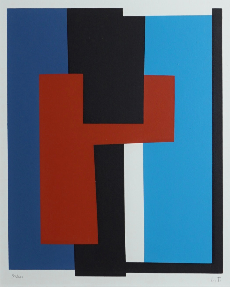 Tiller, Lars (1924-1994), Komposisjon