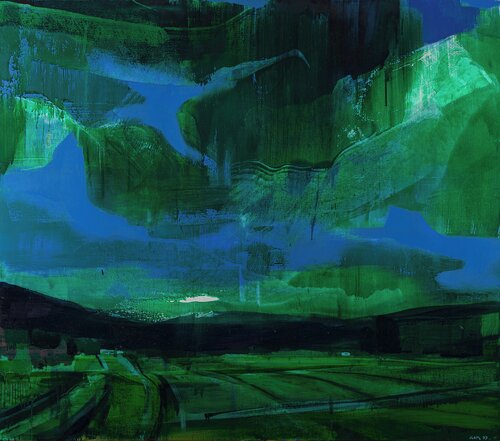 Blom, Kenneth, Sørkedalen 2007, 2007