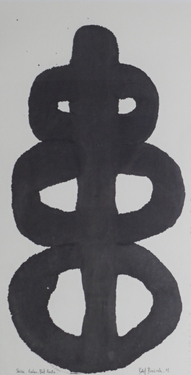 Breivik, Bård (1948-2016), Sketch Gulen. Båtfeste 2003