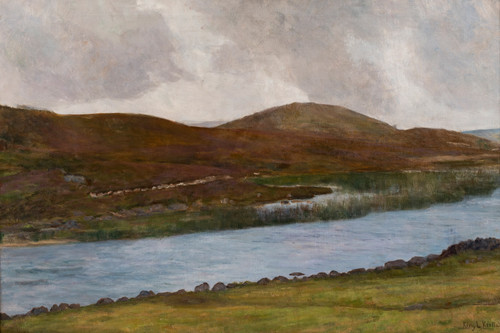 Mire Landscape, from Ryfylke