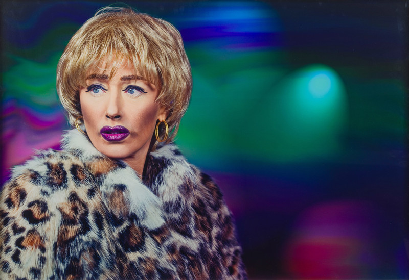 Sherman, Cindy (1954-), Untitled #554 (2010/2012)