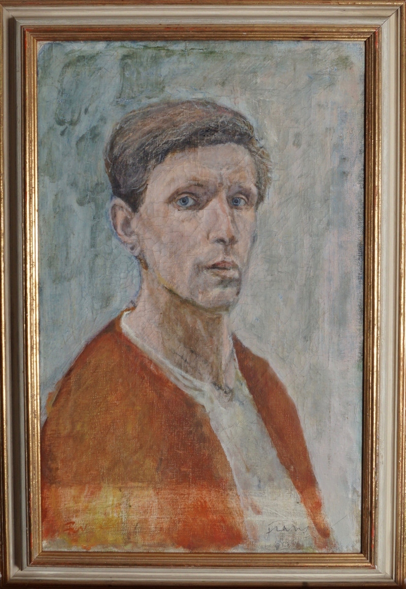 Self-Portrait 1961