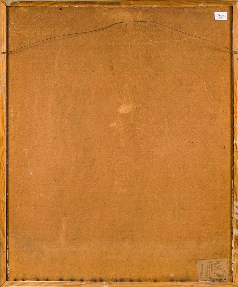 Weidemann, Jakob (1923-2001), Komposisjon, atg. 1955