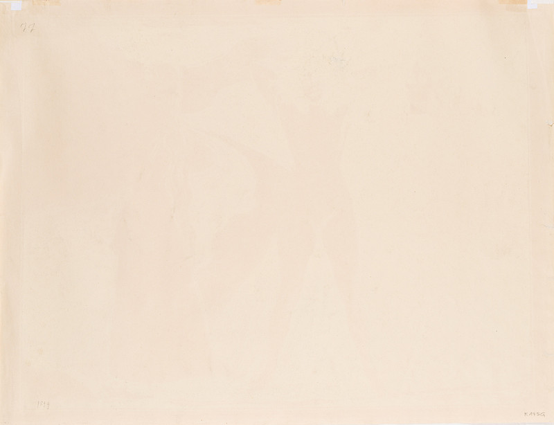 Munch, Edvard (1863-1944), Kvinnen (1899)