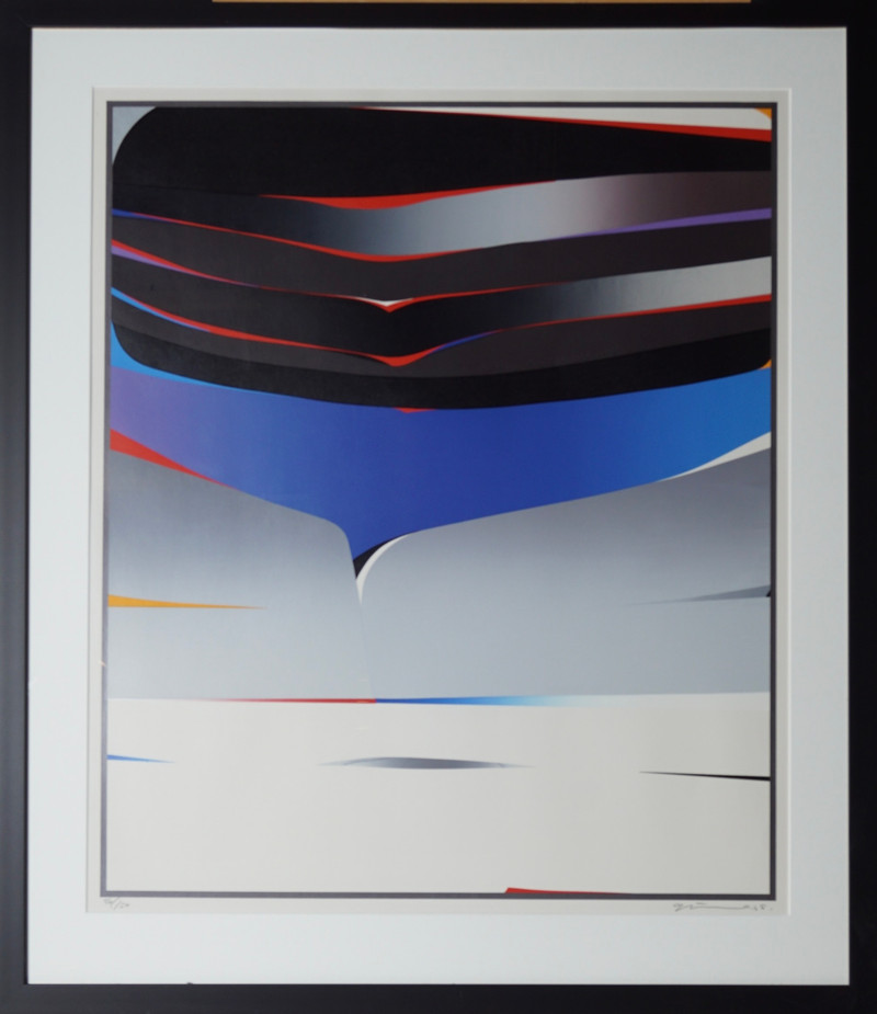 Gundersen, Gunnar S. (1921-1983), Komposisjon