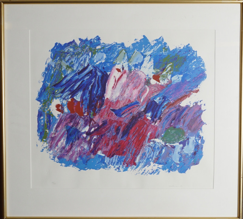 Weidemann, Jakob (1923-2001), Komposisjon 1983