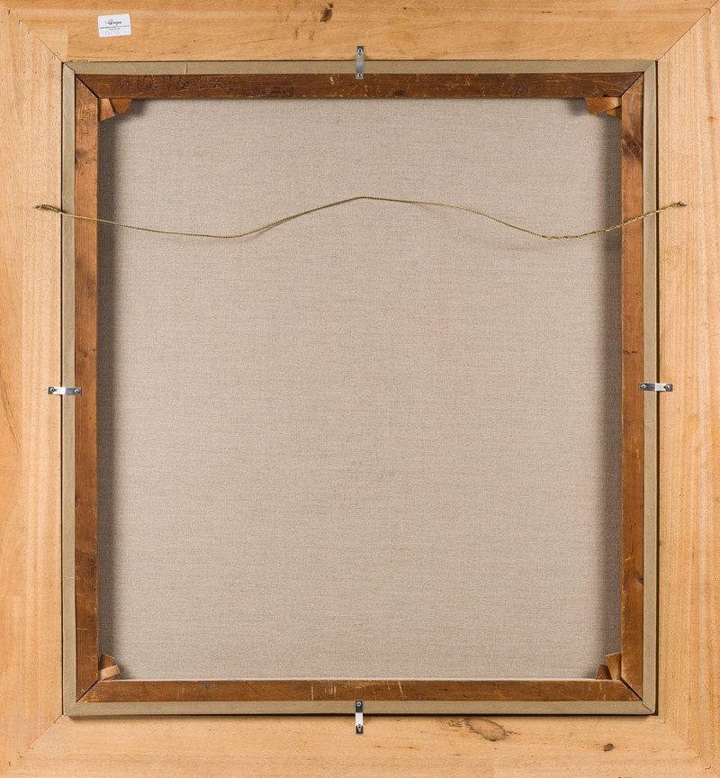 Sømme, Jacob (1862-1940), Landskap. Fra Hølen 1904