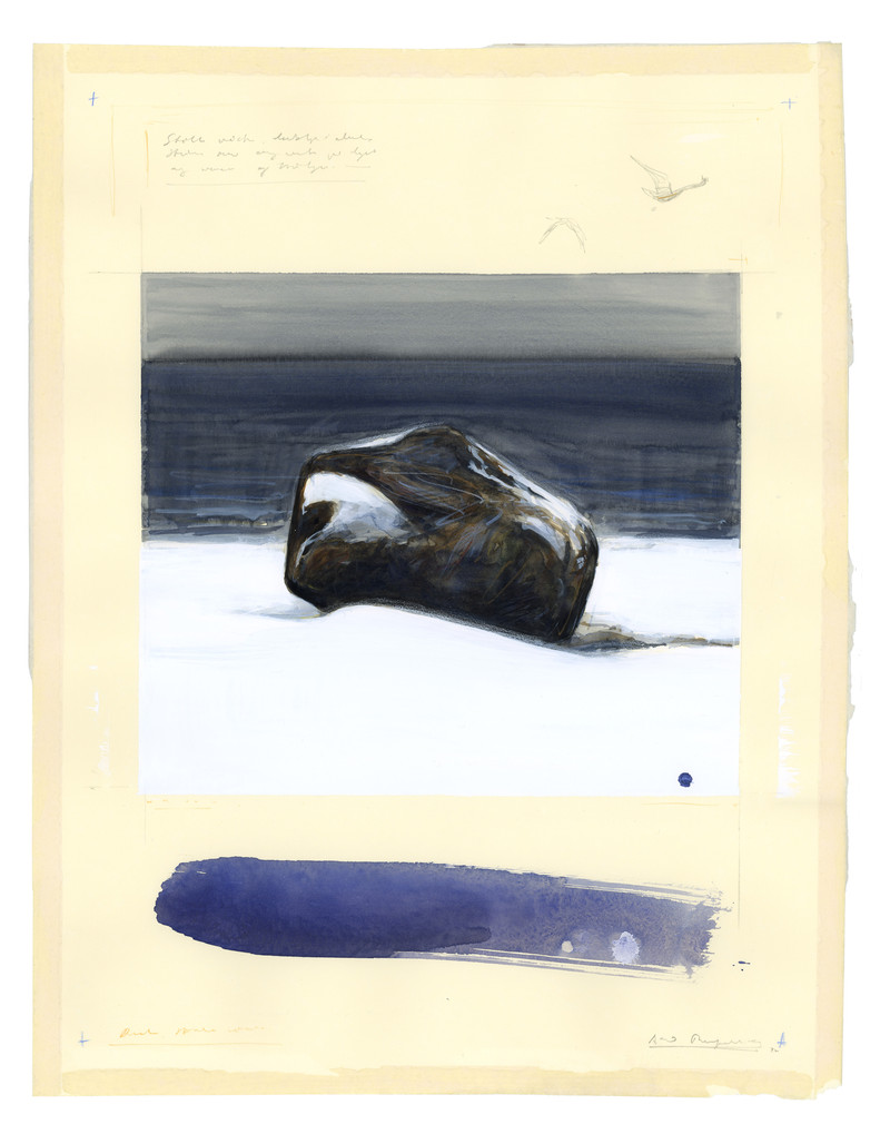 Thorenfeldt, Axel (1998-), Utsikt IV, 2024