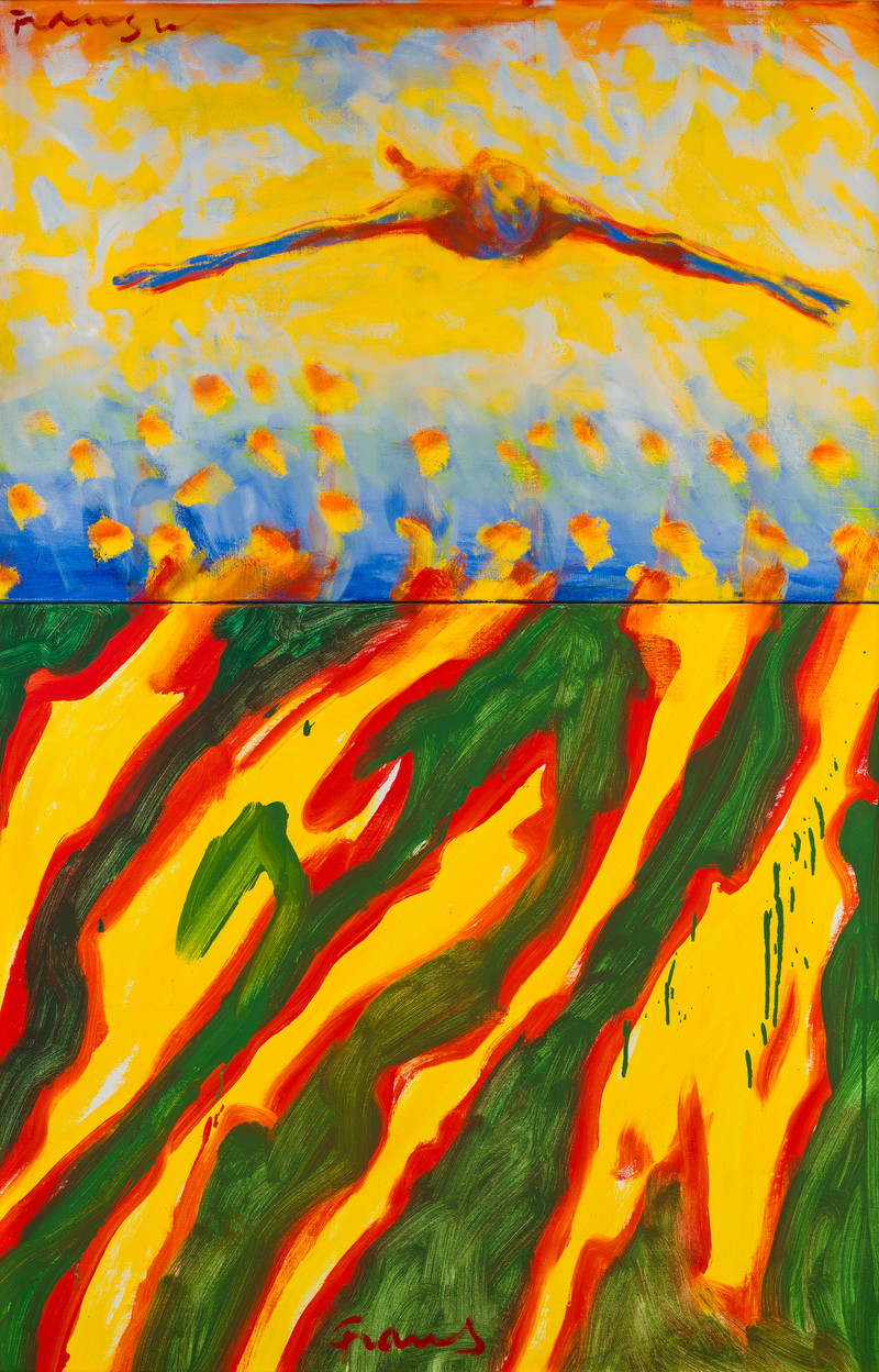 Widerberg, Frans (1934-2017), Svever