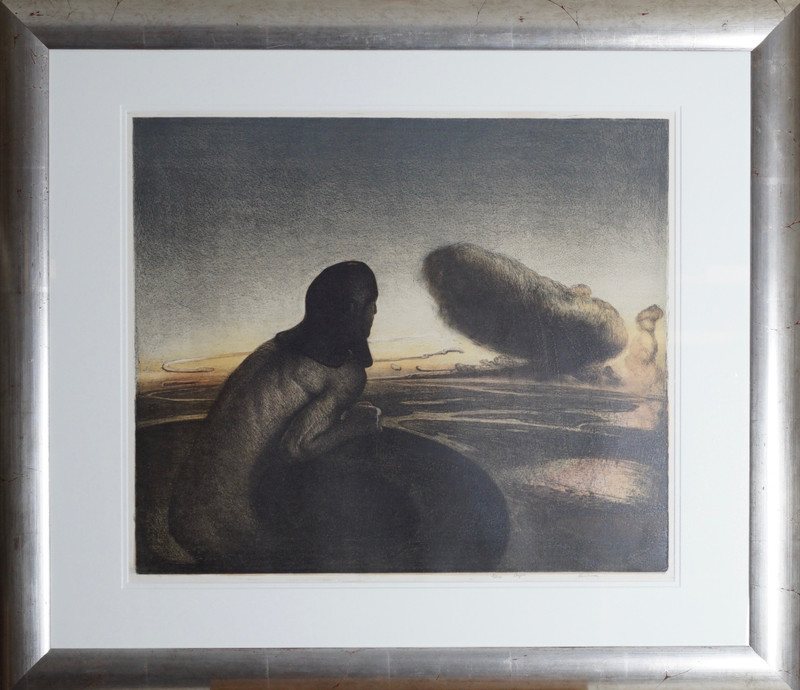 Nerdrum, Odd (1944-), The Cloud