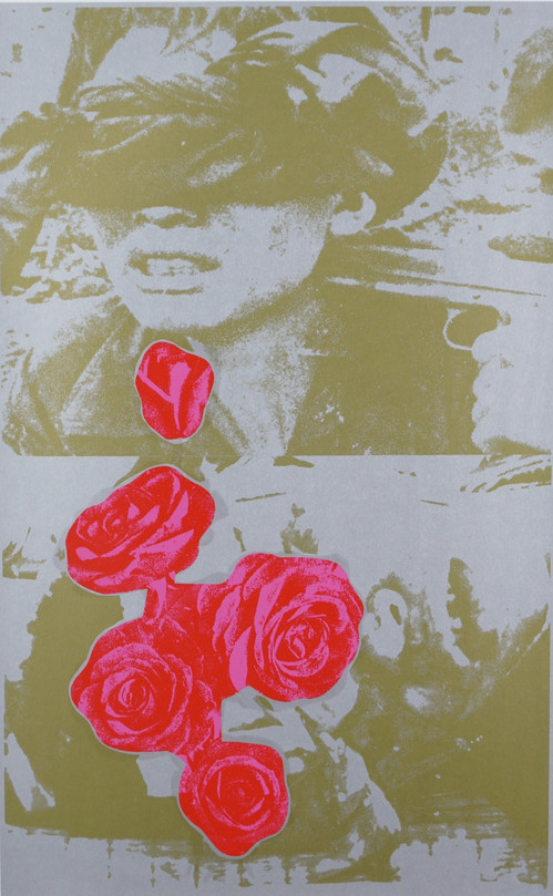 Røde roser i Vietnam 1972