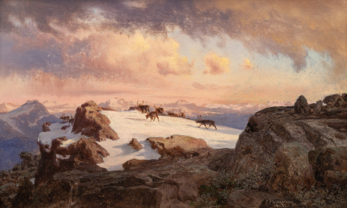 Høyfjell 1863