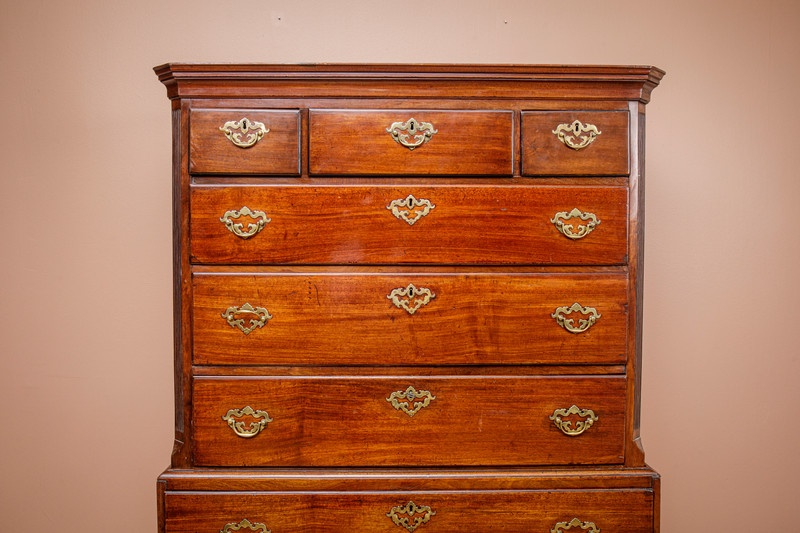 Georg III Tall Boy, England