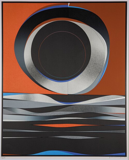 Gundersen, Gunnar S., Sort sol