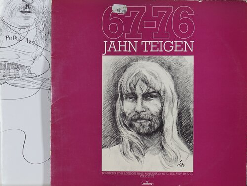 67-76 Jahn Teigen 1976