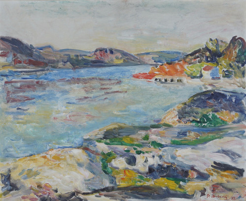 Fra Rønnes, Grimstad 1933