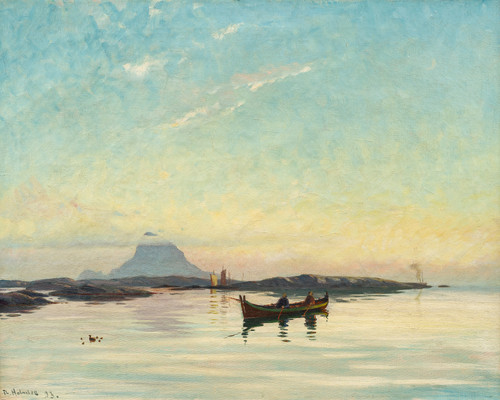 Fra Nordland 1893