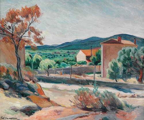 Provence 1925