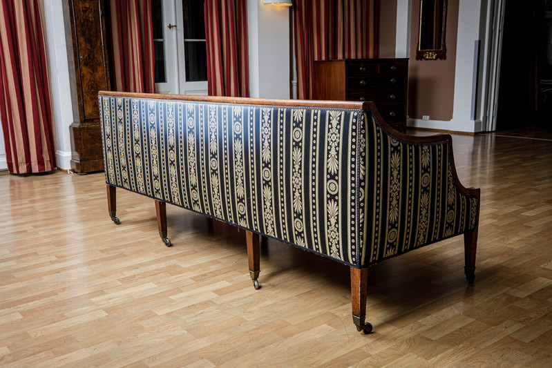Georg III sofa, England