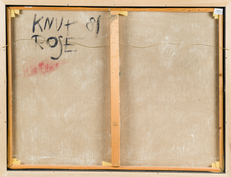 Rose, Knut (1936-2002), Komposisjon 1981