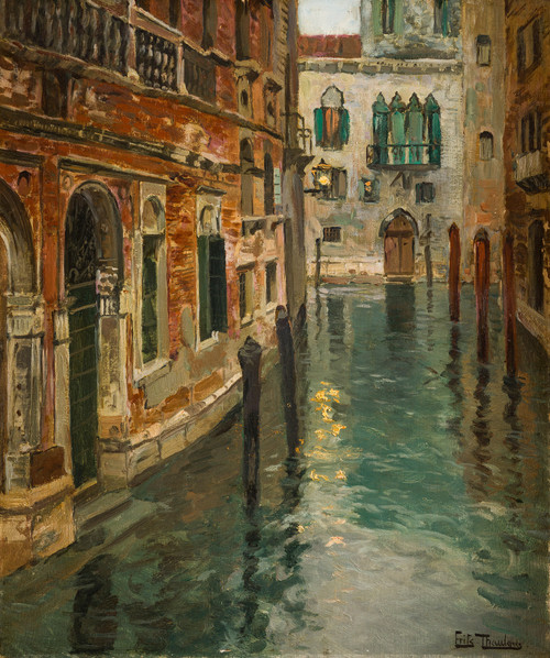 From Venice