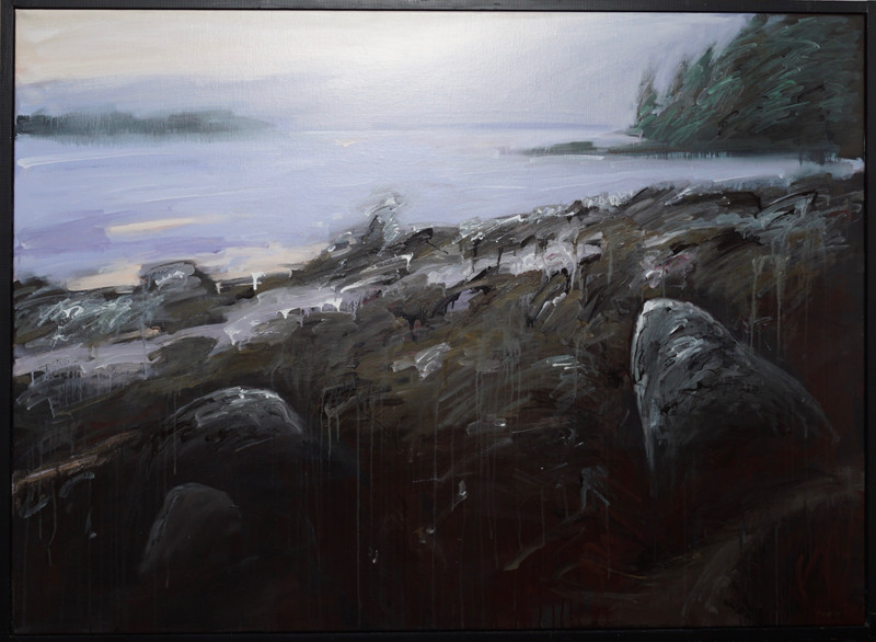 Kjær, Anders (1940-), The Ice Goes 1987