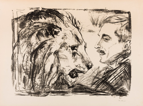Løvetemmeren (1916)