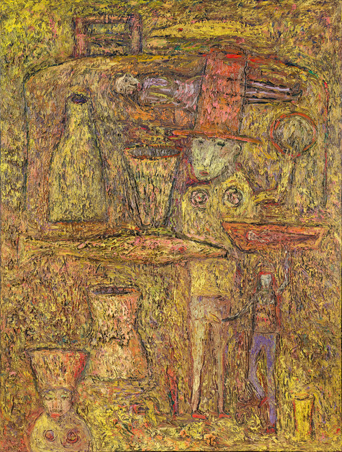 Olsen, Kjell Erik Killi (1952-), Komposisjon, 1980-tallet