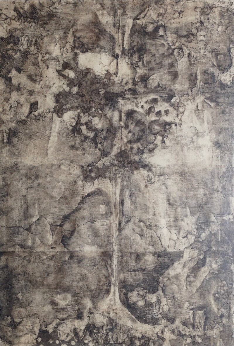 Bleken, Håkon (1929-2025), Tree Against the Light 1973