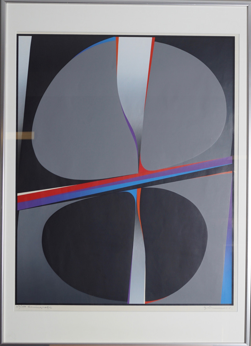 Gundersen, Gunnar S. (1921-1983), Komposisjon 