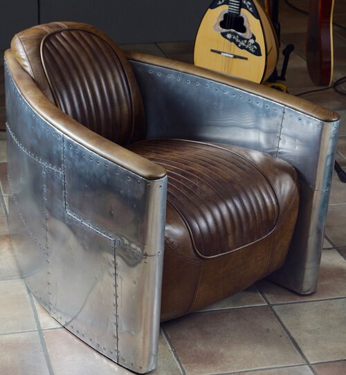 Aviator Tomcat Chair (Armchair)