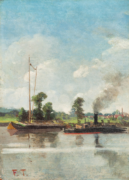 River Boats