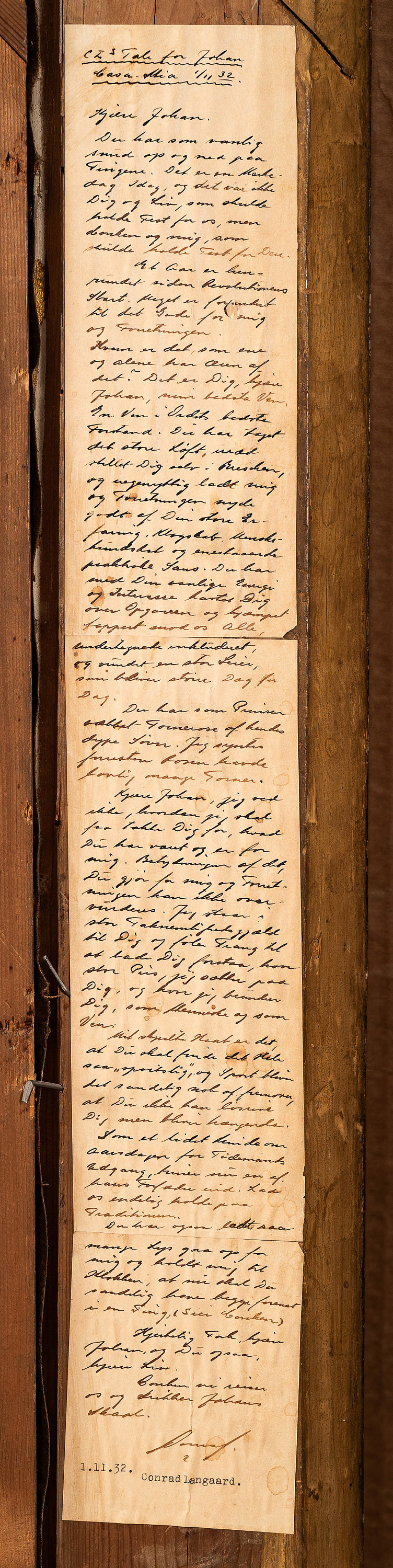 Tidemand, Adolph (1814-1876), Moderens undervisning III 1849