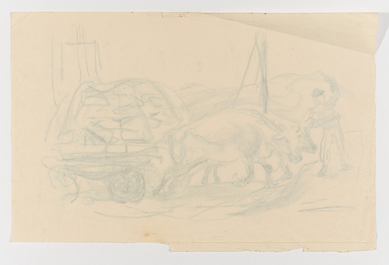 Munch, Edvard (1863-1944), Trekkokser