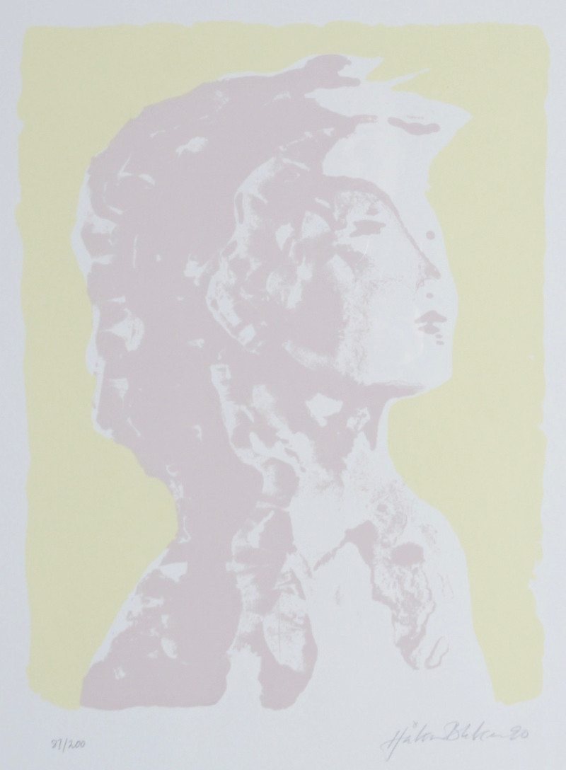 Bleken, Håkon (1929-2025), Thea 1990