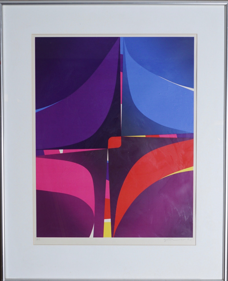 Gundersen, Gunnar S. (1921-1983), Komposisjon 