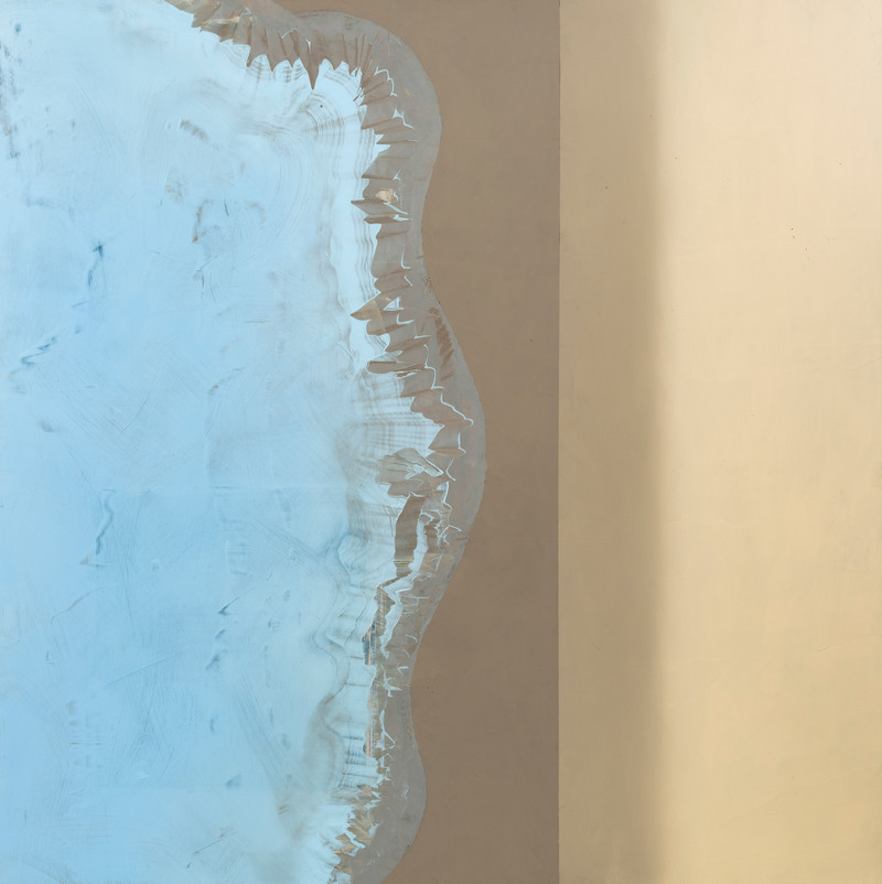 Slaattelid, Mari (1960-), Half Ceiling I 2013