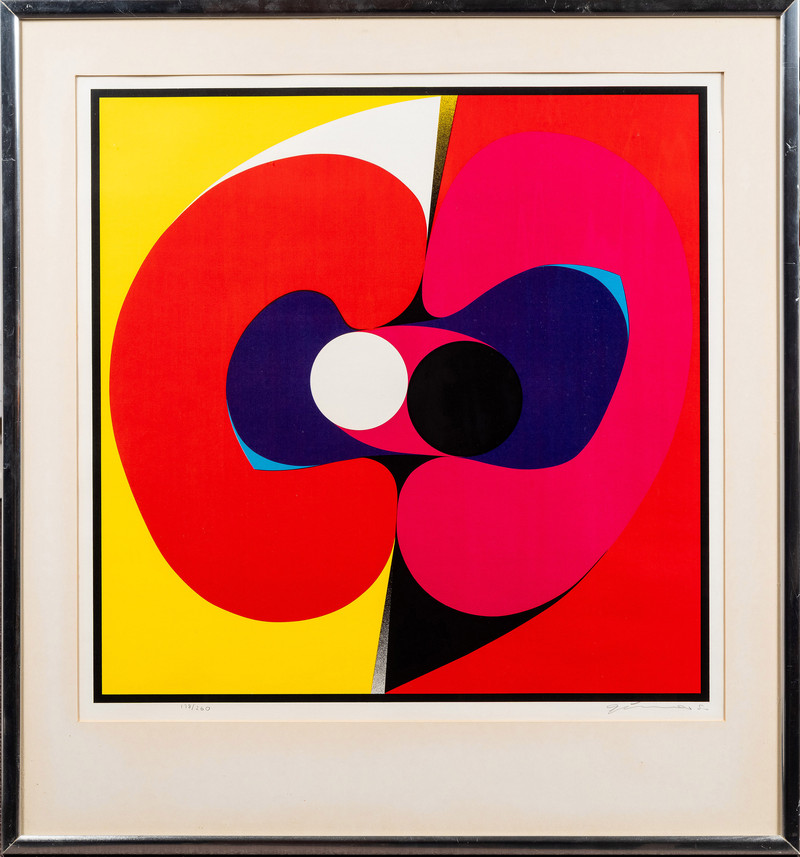 Gundersen, Gunnar S. (1921-1983), Komposisjon