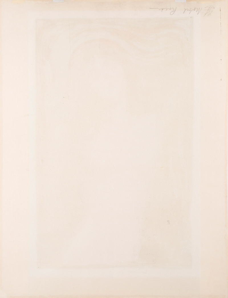 Munch, Edvard (1863-1944), Madonna (1895/1902)