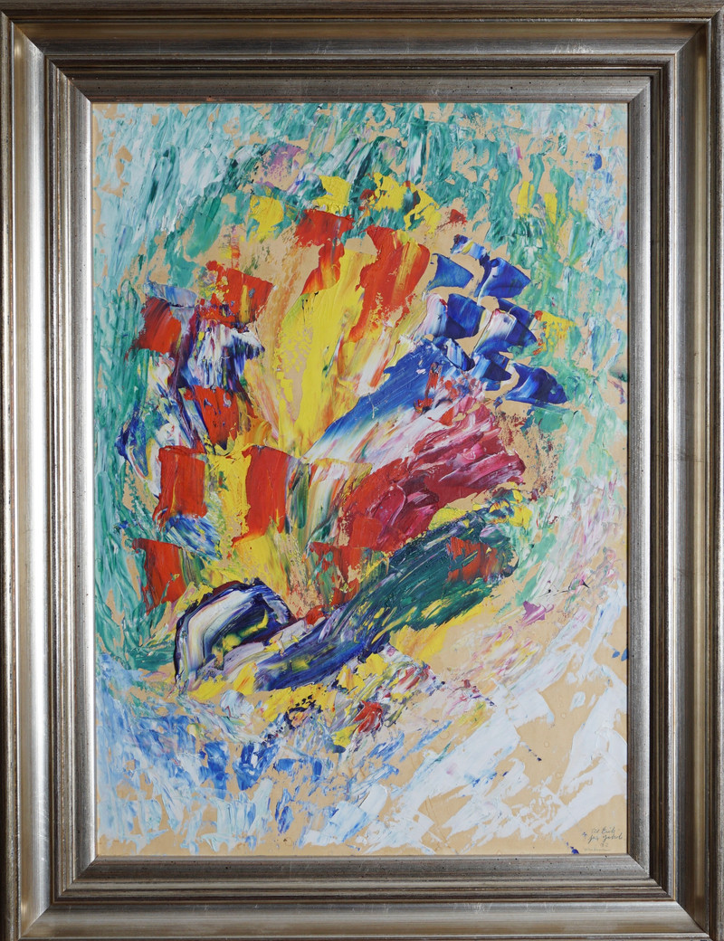 Weidemann, Jakob (1923-2001), Komposisjon 1972