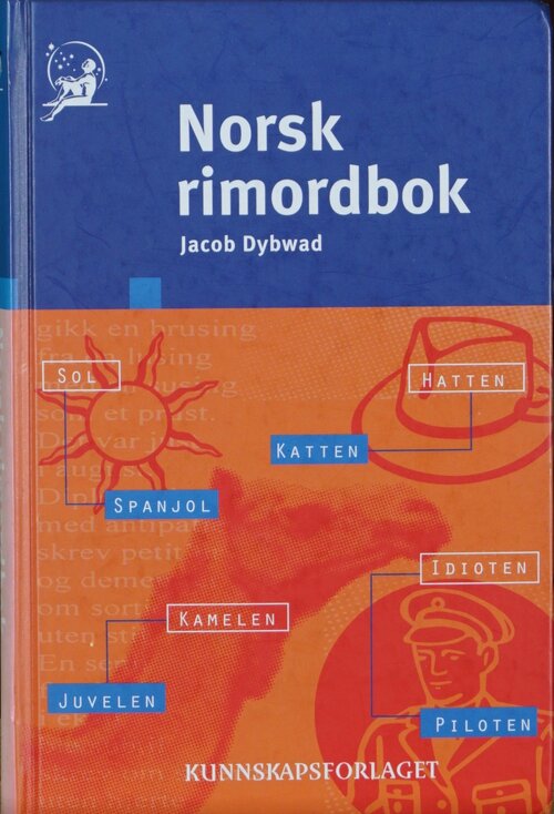 Norsk Rimordbok 1999